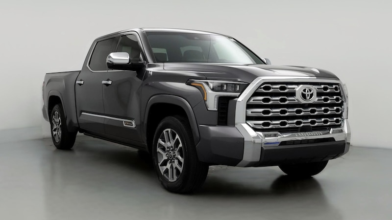 2023 Toyota Tundra 1794 Edition Hero Image