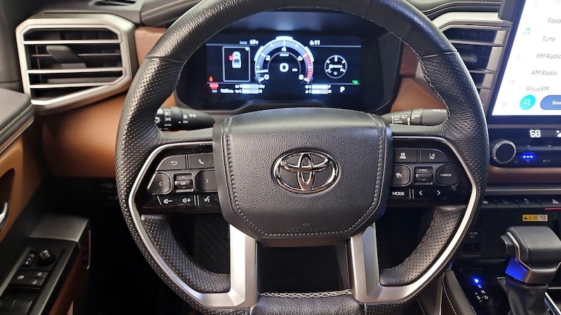 2023 Toyota Tundra 1794 Edition 10