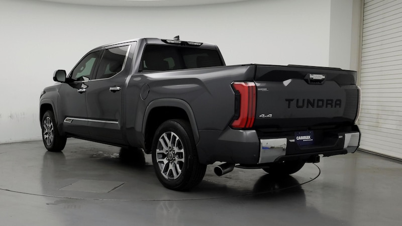 2023 Toyota Tundra 1794 Edition 2