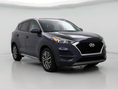 2021 Hyundai Tucson SEL -
                Baton Rouge, LA