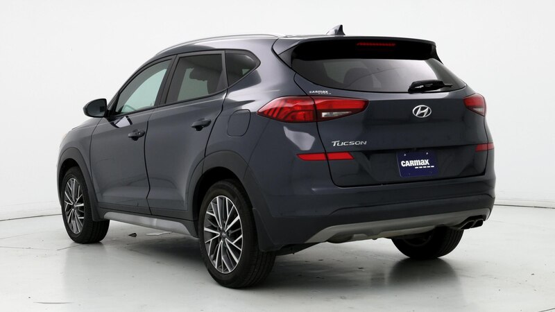 2021 Hyundai Tucson SEL 2