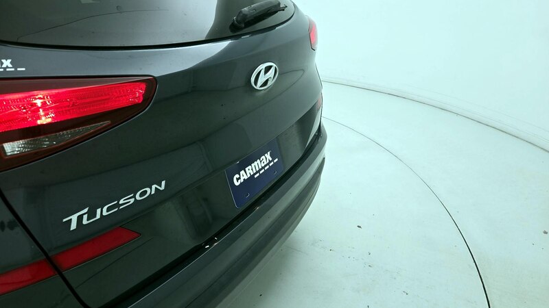 2021 Hyundai Tucson SEL 21