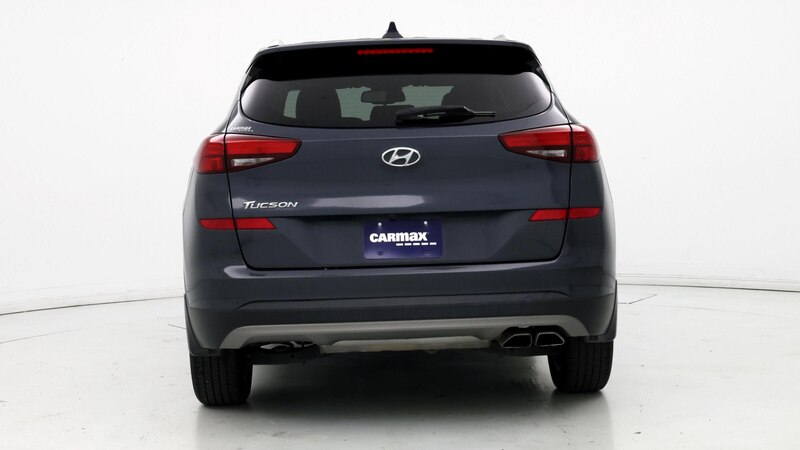 2021 Hyundai Tucson SEL 6