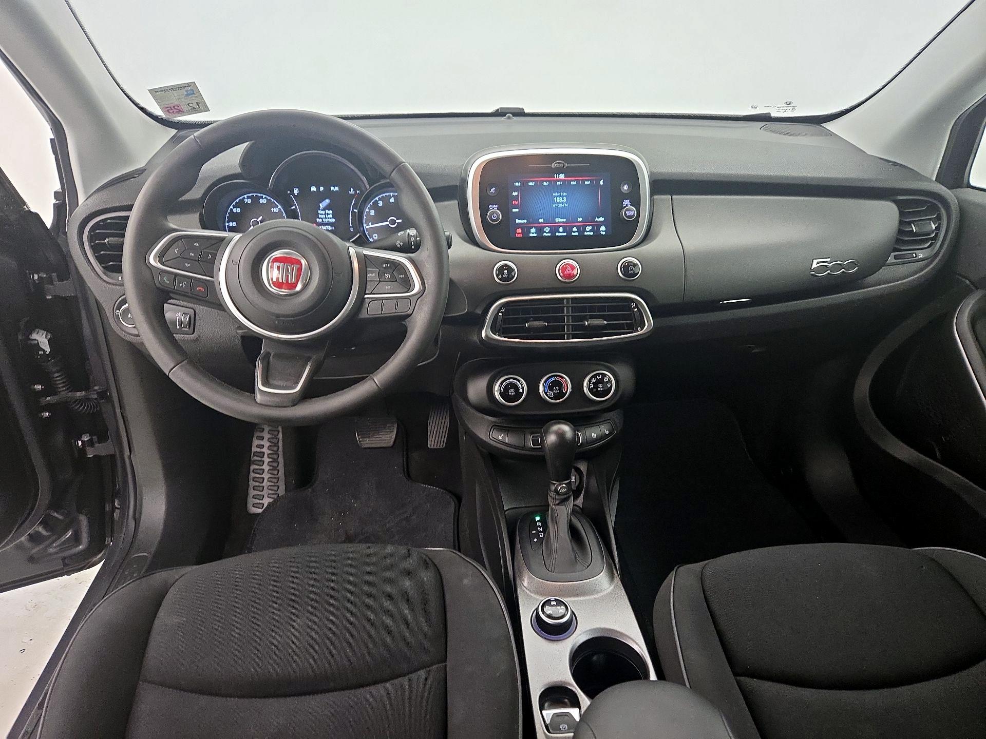 Thumbnail: 2023 Fiat 500X - 9