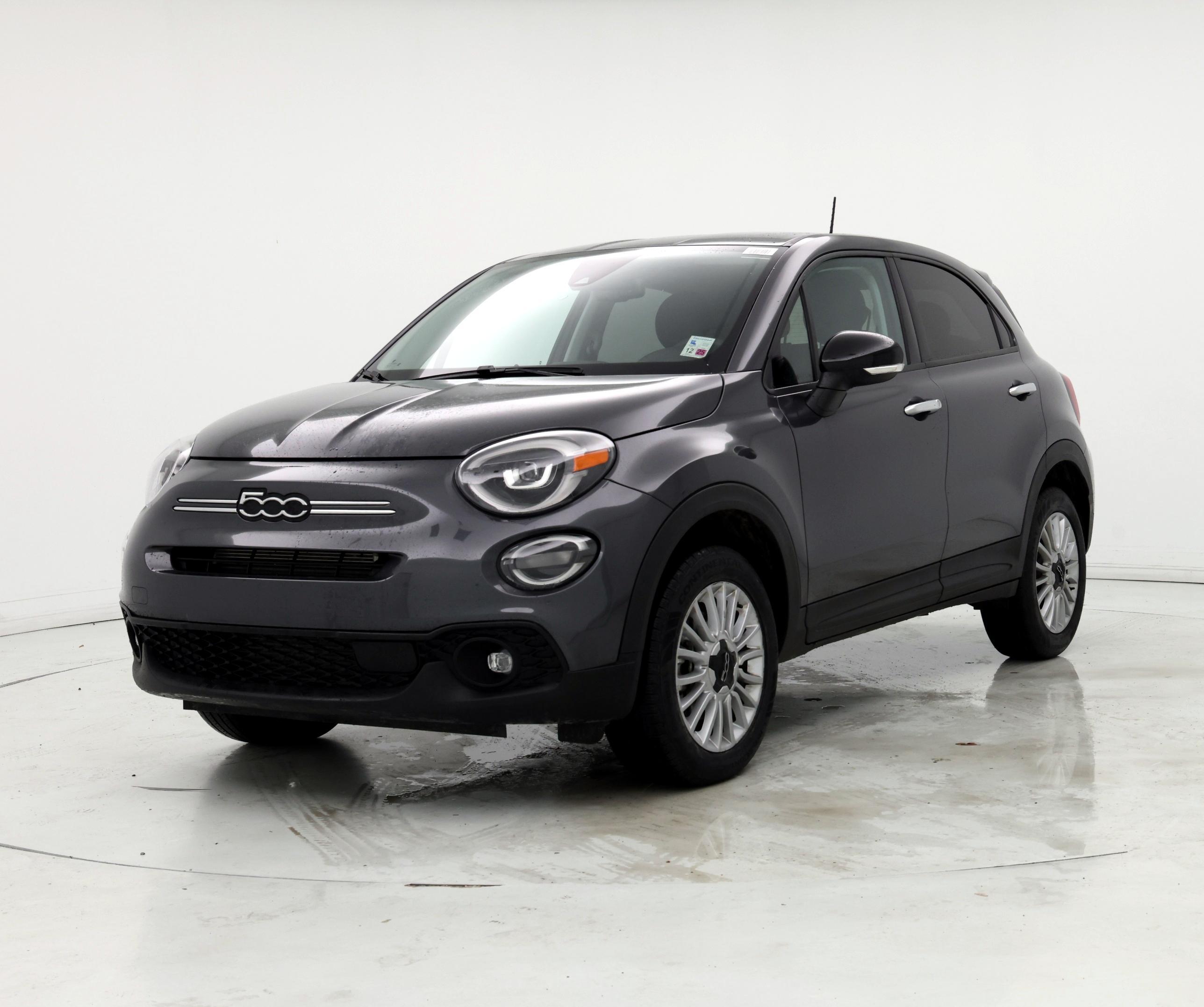 Thumbnail: 2023 Fiat 500X - 4