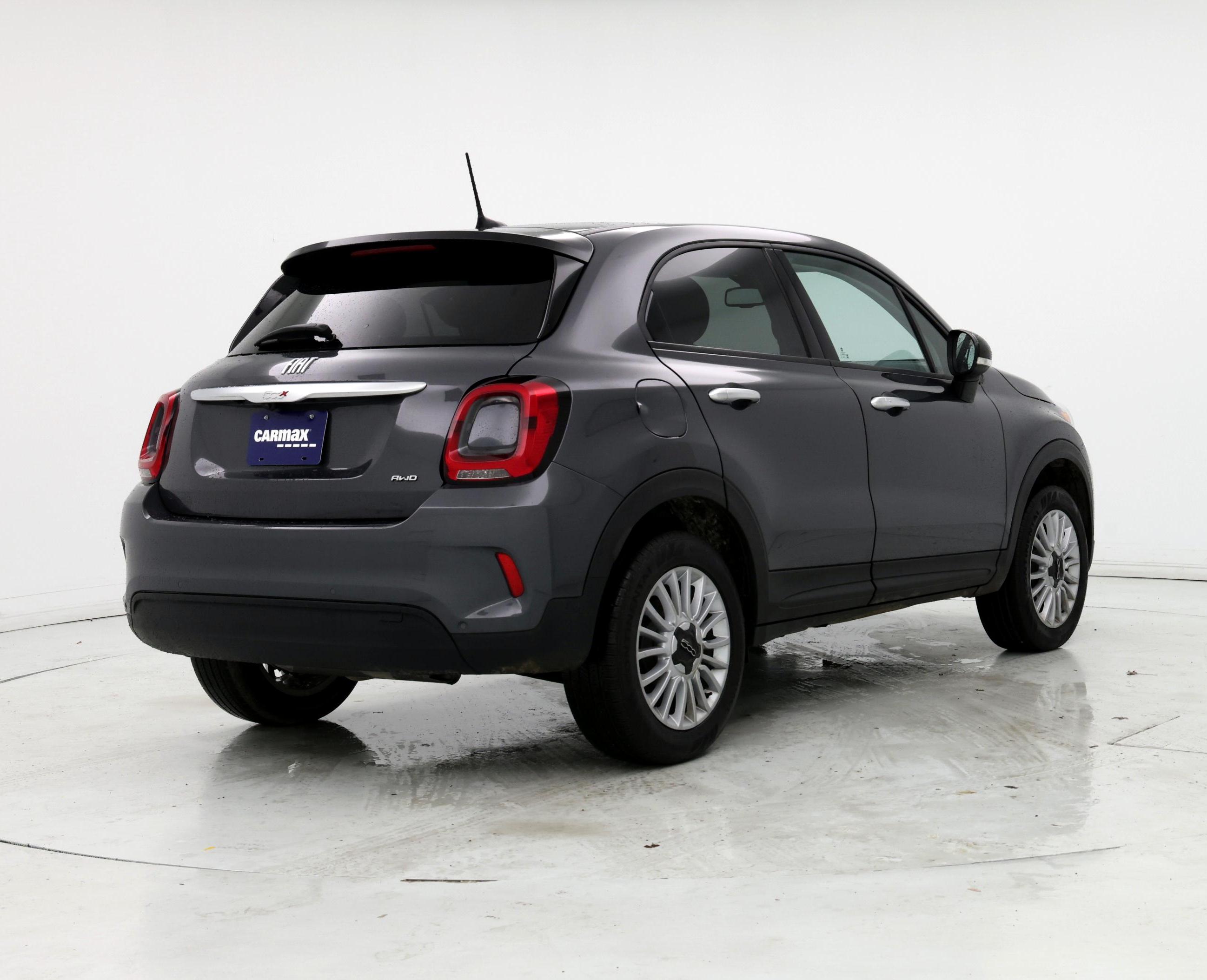 Thumbnail: 2023 Fiat 500X - 8