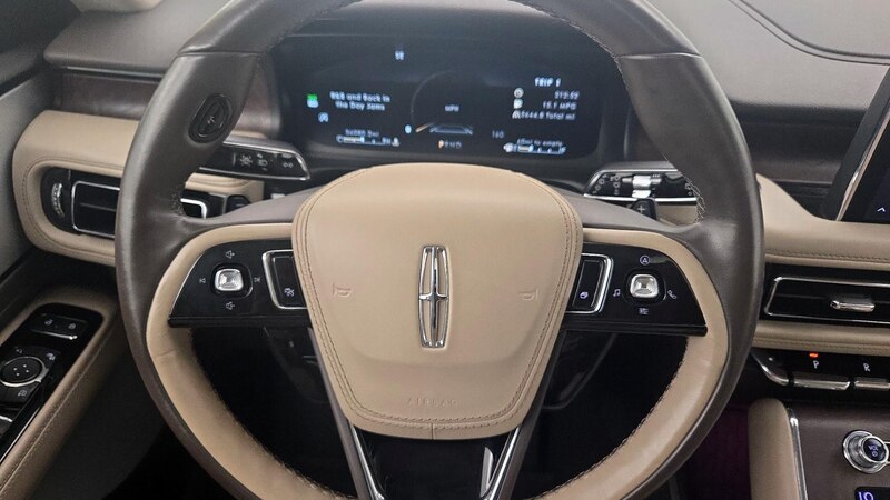 2020 Lincoln Aviator Reserve 10