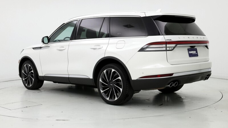 2020 Lincoln Aviator Reserve 2