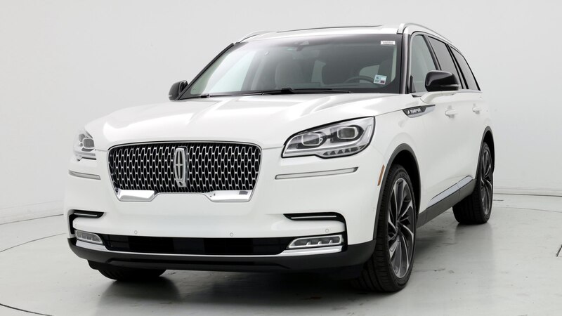 2020 Lincoln Aviator Reserve 4