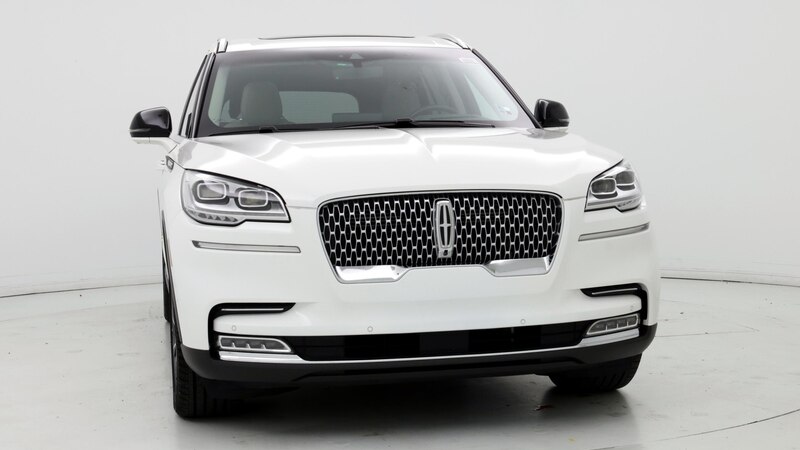 2020 Lincoln Aviator Reserve 5