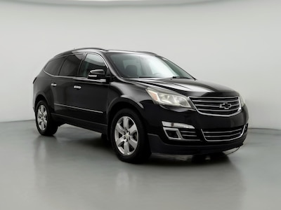 2017 Chevrolet Traverse Premier -
                Birmingham, AL