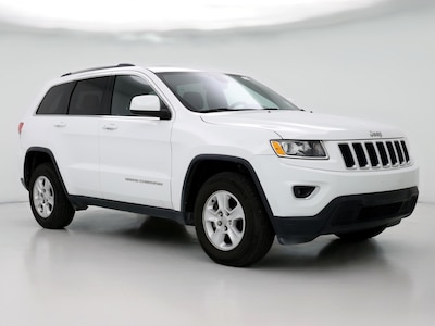 2016 Jeep Grand Cherokee Laredo -
                Baton Rouge, LA