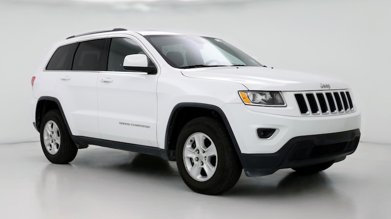 2016 Jeep Grand Cherokee Laredo Hero Image