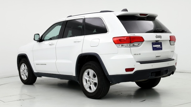 2016 Jeep Grand Cherokee Laredo 2