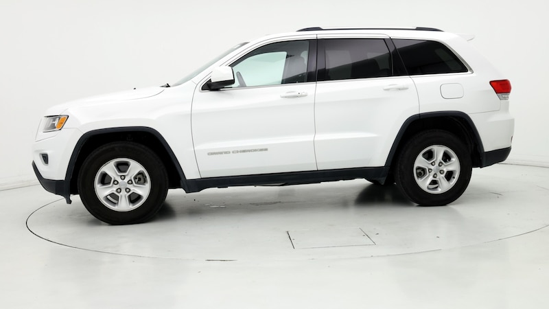 2016 Jeep Grand Cherokee Laredo 3