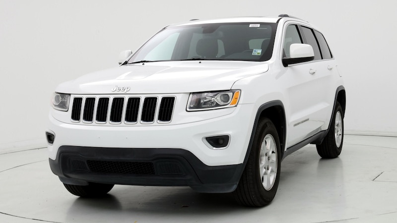 2016 Jeep Grand Cherokee Laredo 4