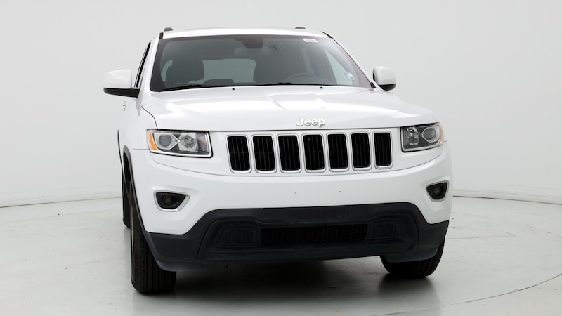 2016 Jeep Grand Cherokee Laredo 5