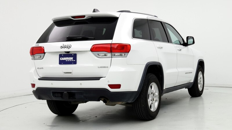 2016 Jeep Grand Cherokee Laredo 8