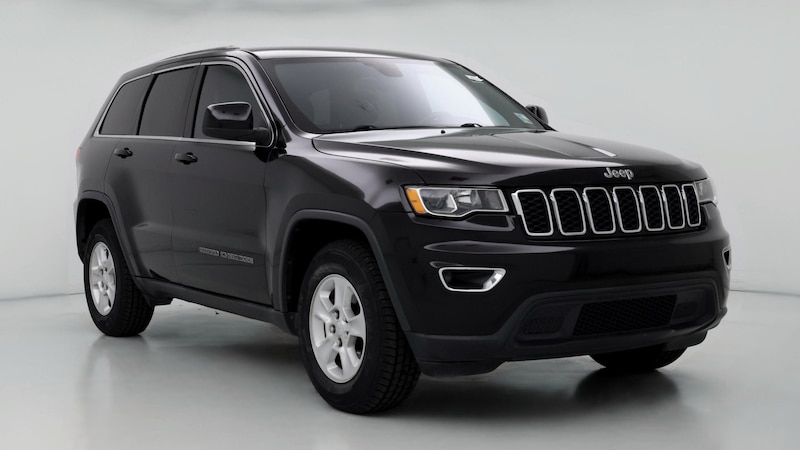 2017 Jeep Grand Cherokee Laredo Hero Image