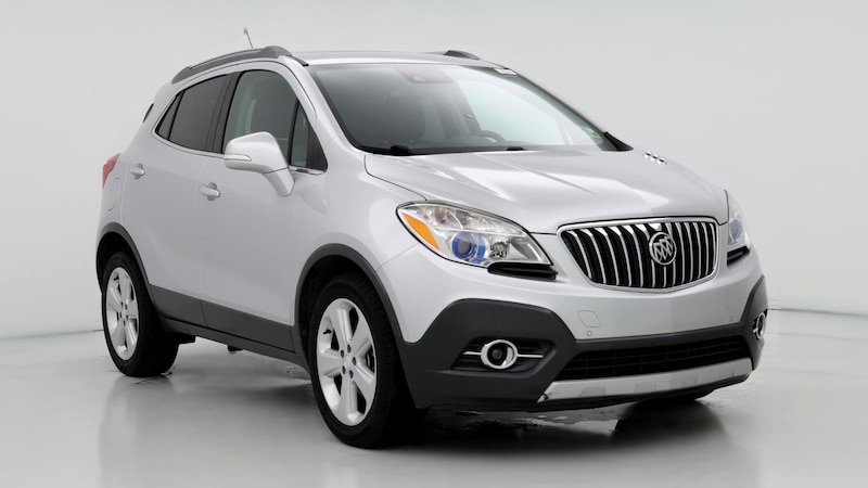 2015 Buick Encore Premium Hero Image