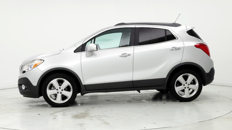 2015 Buick Encore Premium 3