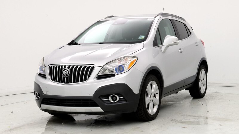 2015 Buick Encore Premium 4