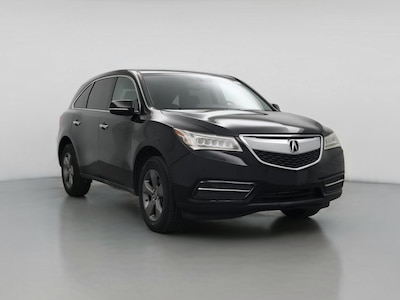 2014 Acura MDX  -
                Kenner, LA