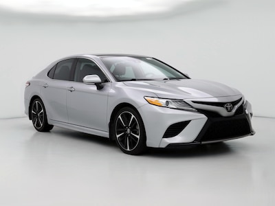 2020 Toyota Camry XSE -
                Covington, LA