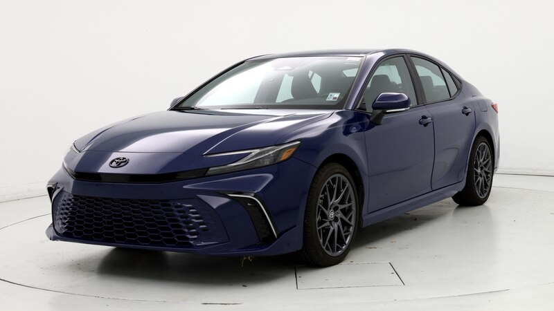 2025 Toyota Camry XSE 4