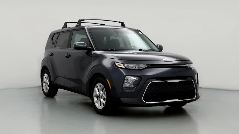 2022 Kia Soul LX Hero Image