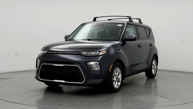 2022 Kia Soul LX 4