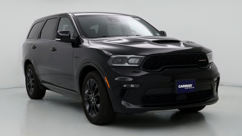 2022 Dodge Durango R/T Hero Image