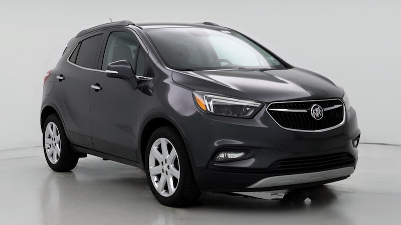 2017 Buick Encore Essence Hero Image