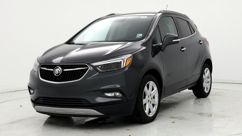 2017 Buick Encore Essence 4