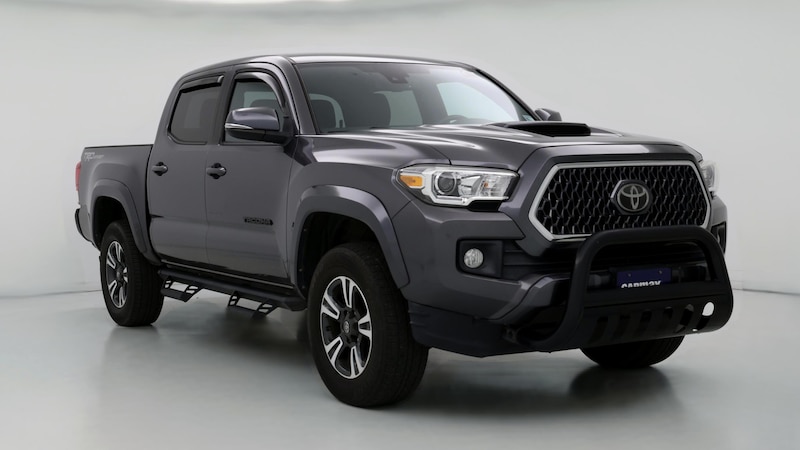 2019 Toyota Tacoma TRD Sport Hero Image