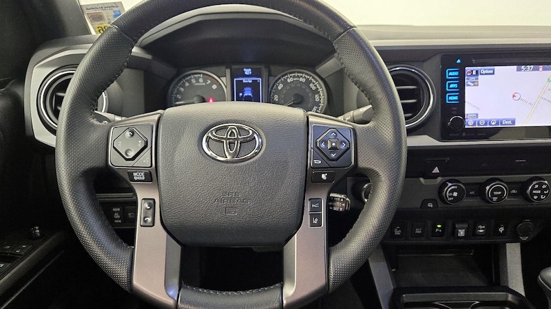 2019 Toyota Tacoma TRD Sport 10