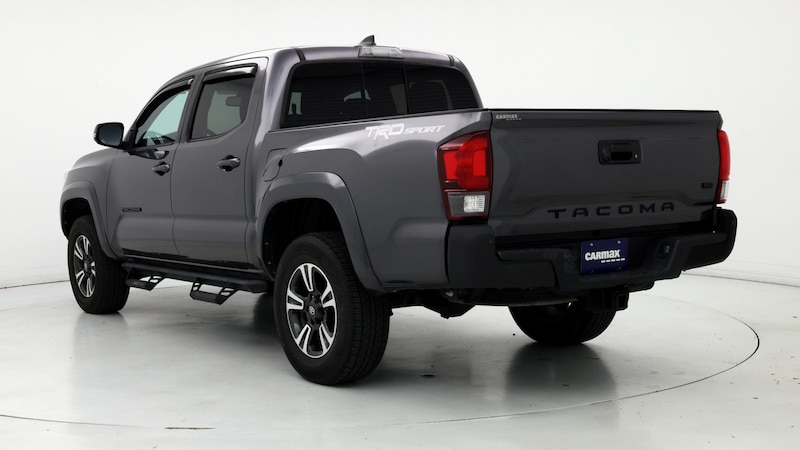 2019 Toyota Tacoma TRD Sport 2