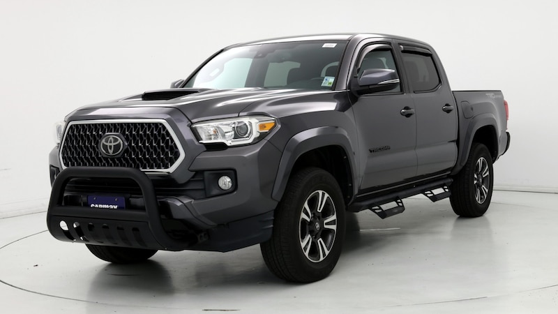 2019 Toyota Tacoma TRD Sport 4