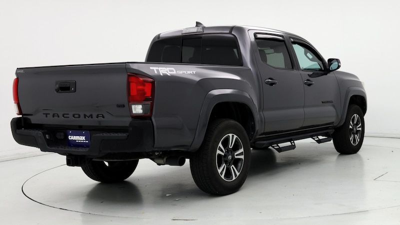 2019 Toyota Tacoma TRD Sport 8