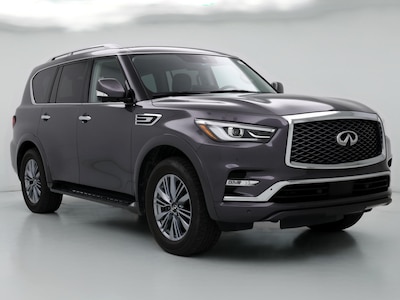 2022 INFINITI QX80 Luxe -
                Baton Rouge, LA