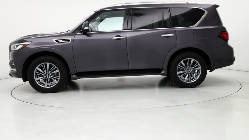 2022 INFINITI QX80 Luxe 3