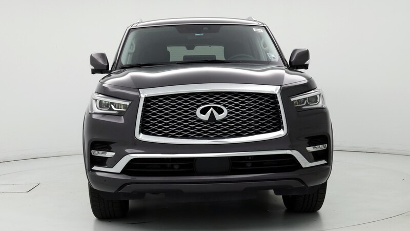 2022 INFINITI QX80 Luxe 5