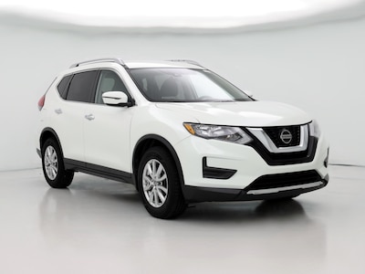 2020 Nissan Rogue SV -
                Baton Rouge, LA