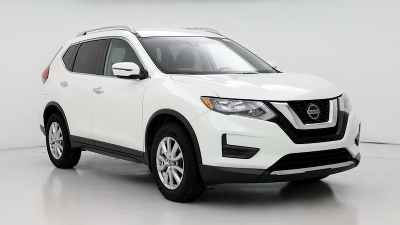 2020 Nissan Rogue SV Hero Image