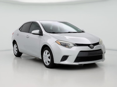 2016 Toyota Corolla LE -
                Baton Rouge, LA