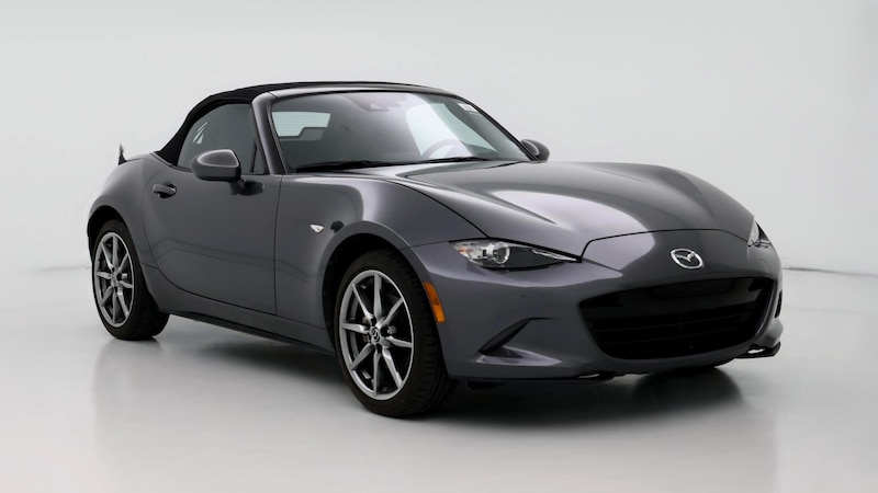 2021 Mazda MX-5 Miata Grand Touring Hero Image