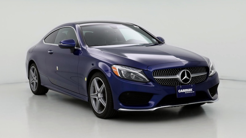 2017 Mercedes-Benz C-Class C 300 Hero Image