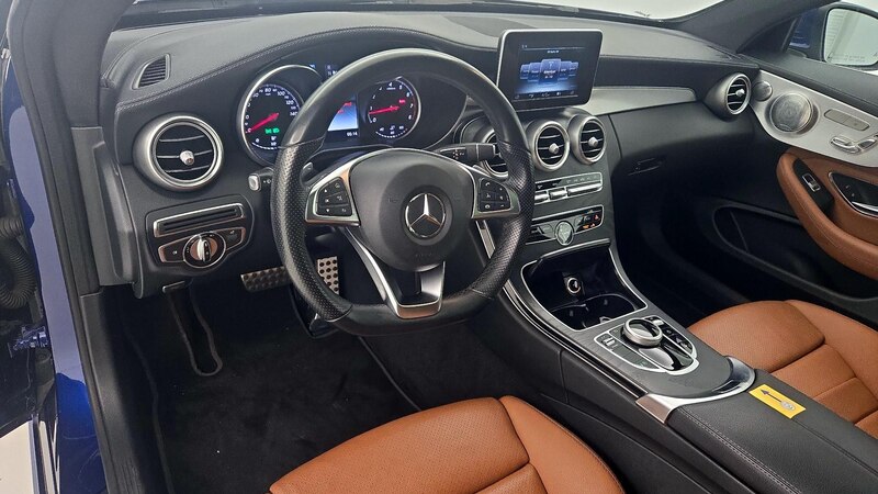 2017 Mercedes-Benz C-Class C 300 9