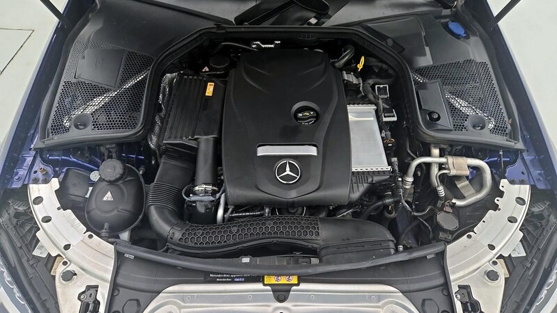 2017 Mercedes-Benz C-Class C 300 22