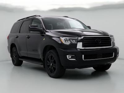 2022 Toyota Sequoia TRD Sport -
                Baton Rouge, LA